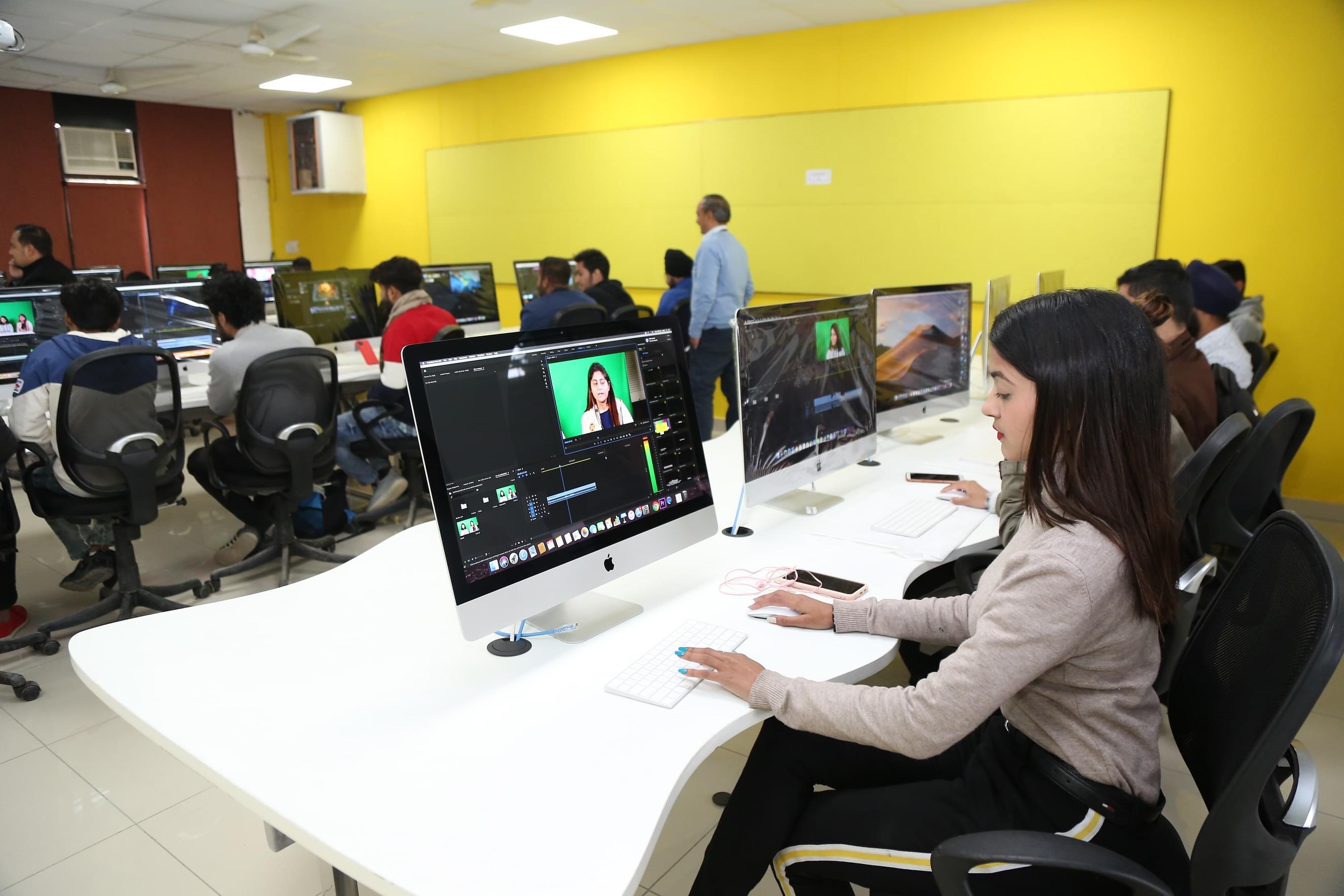 LPU LPU Journalism Studio photo 10