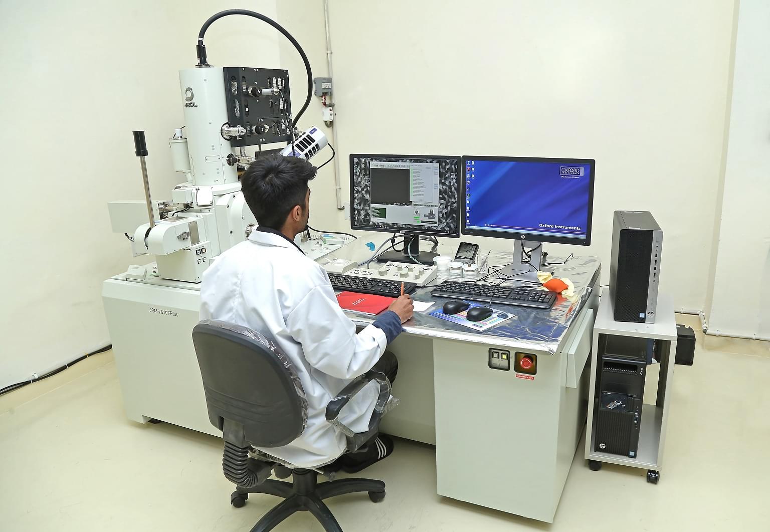 LPU Jeol-LPU photo 2