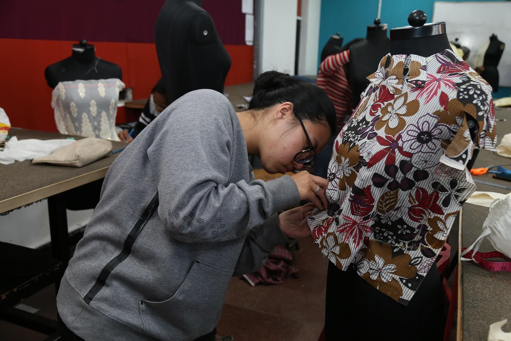 LPU LPU Fashion Lab photo 20