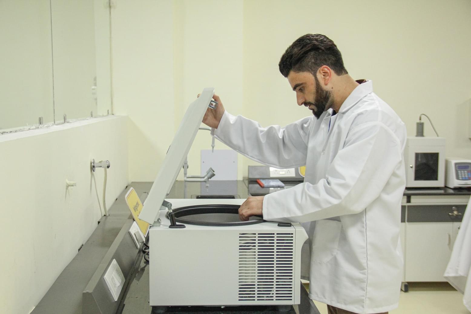 LPU Centre for Chemical Analysis and Testing photo 1