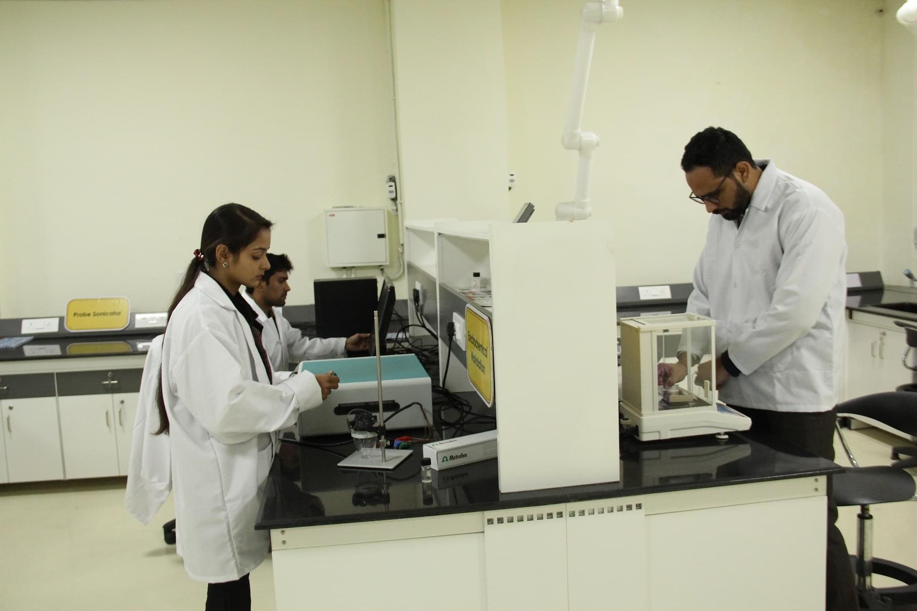 LPU Centre for Chemical Analysis and Testing photo 2