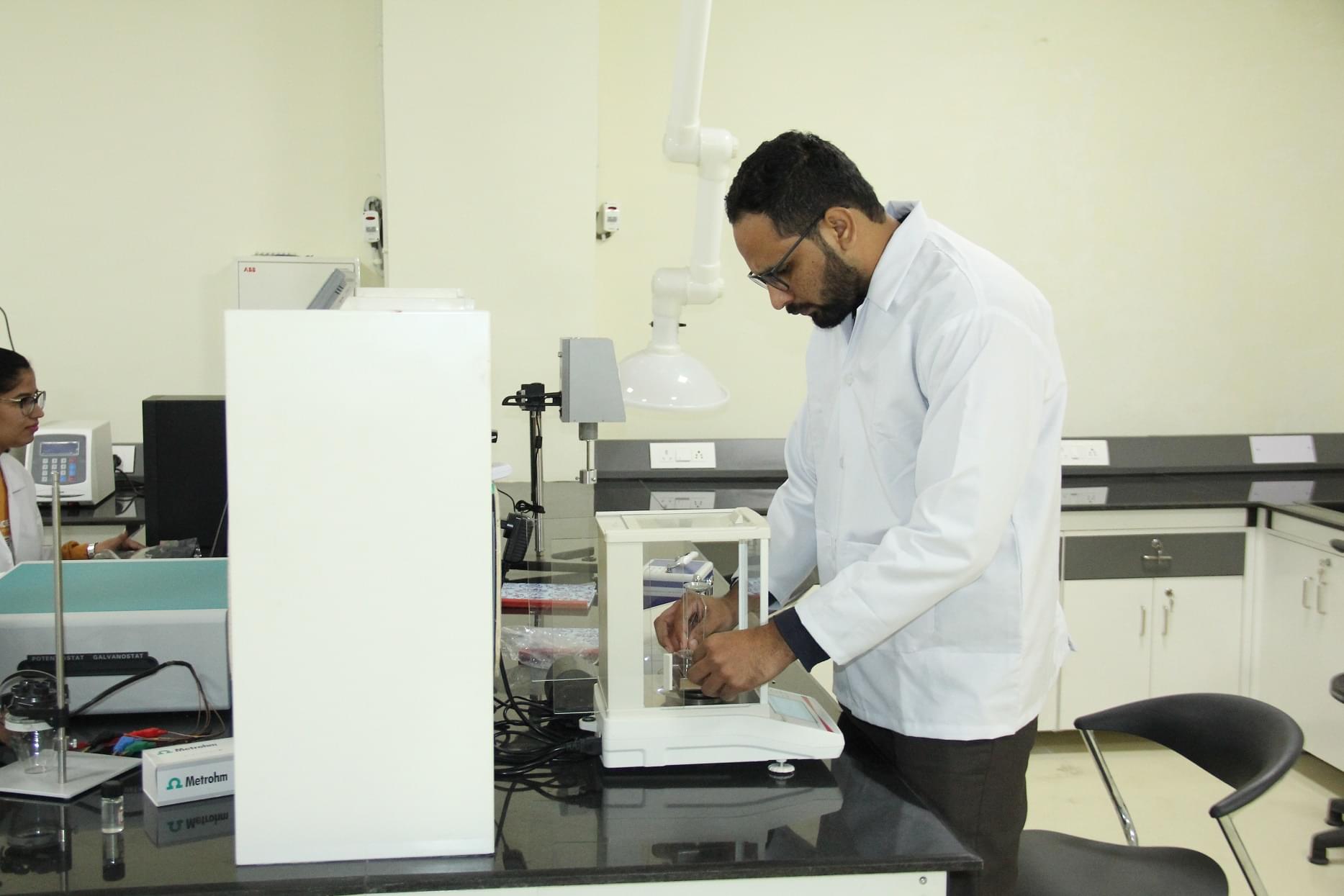 LPU Centre for Chemical Analysis and Testing photo 3