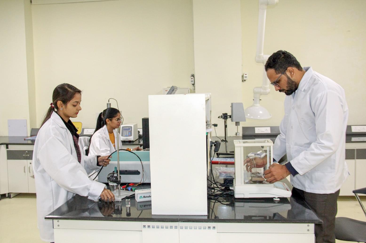 LPU Centre for Chemical Analysis and Testing photo 4