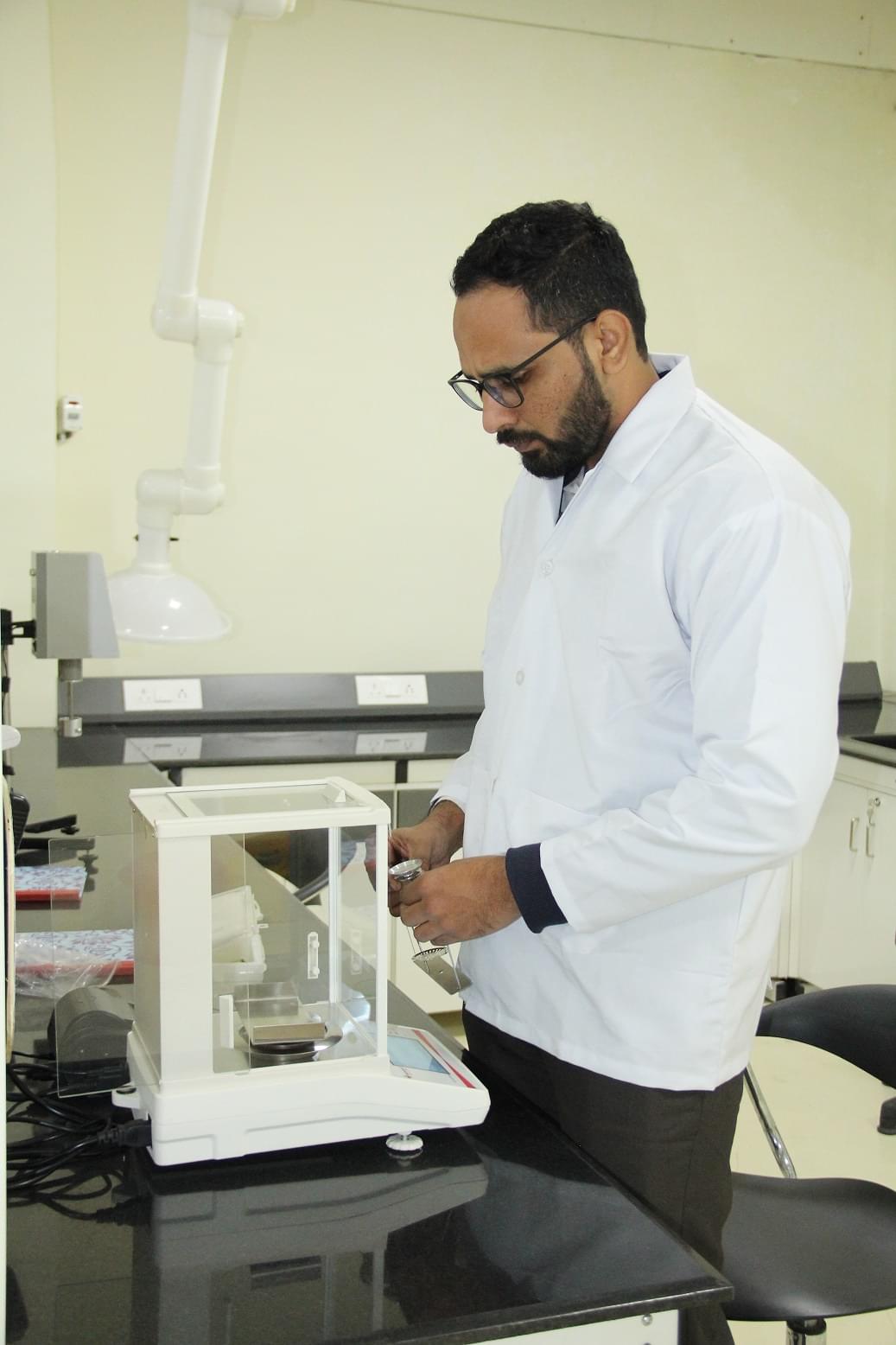 LPU Centre for Chemical Analysis and Testing photo 5