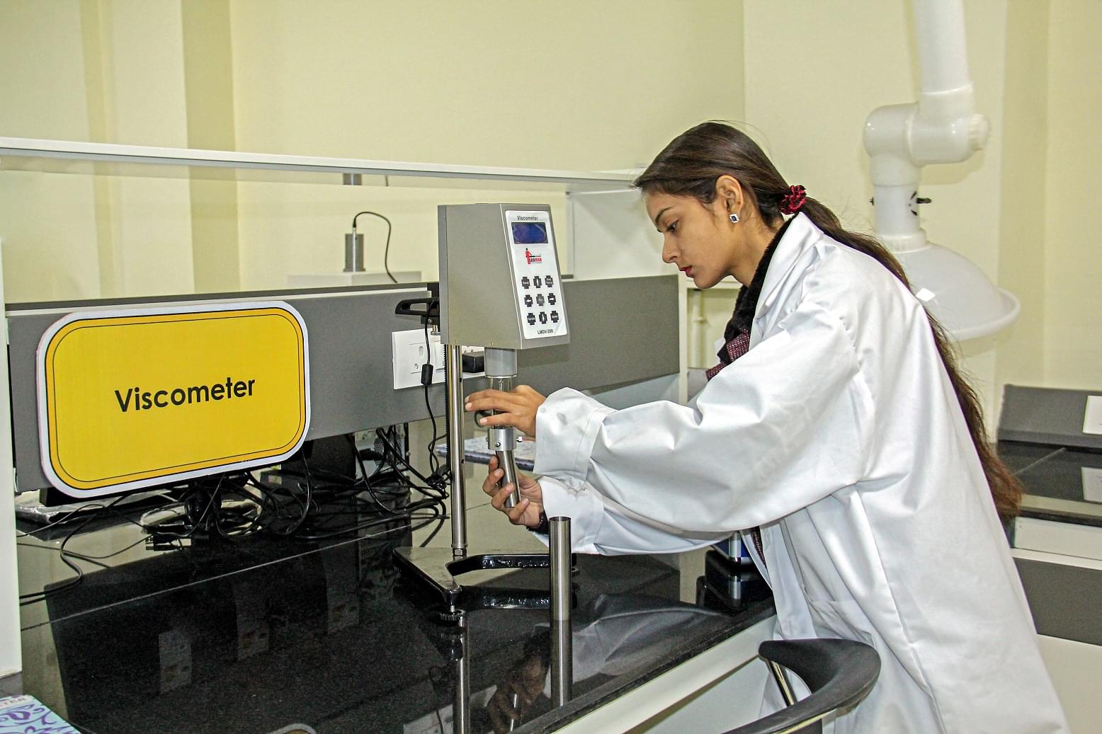 LPU Centre for Chemical Analysis and Testing photo 6