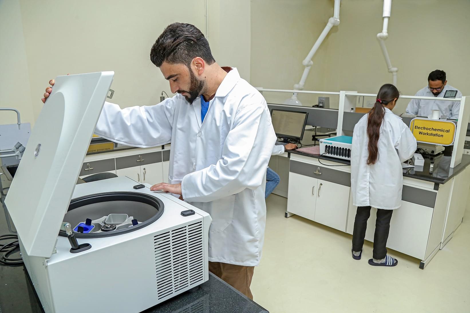 LPU Centre for Chemical Analysis and Testing photo 7