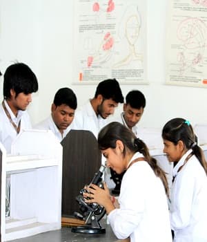 R.B. Ayurvedic Medical College & Hospital Agra Infrastructure photo 1