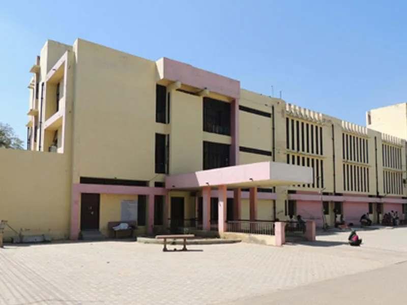 Institute of Mental Health and Hospital Agra  Campus photo 2