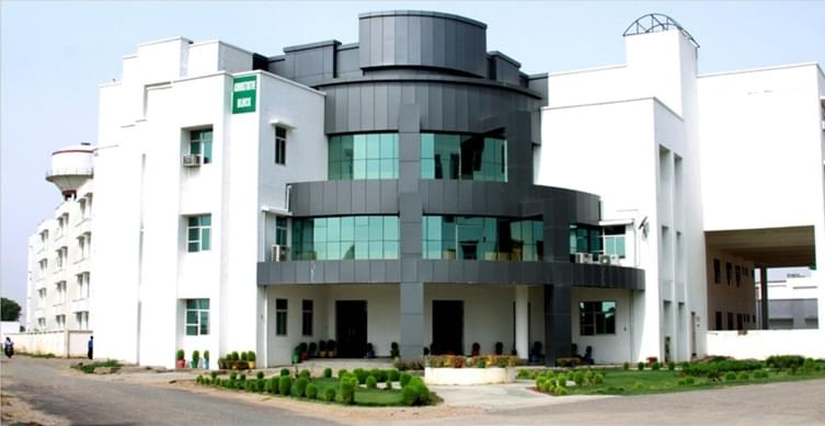 FH Medical College Agra Facilities and infrastructure photo 1