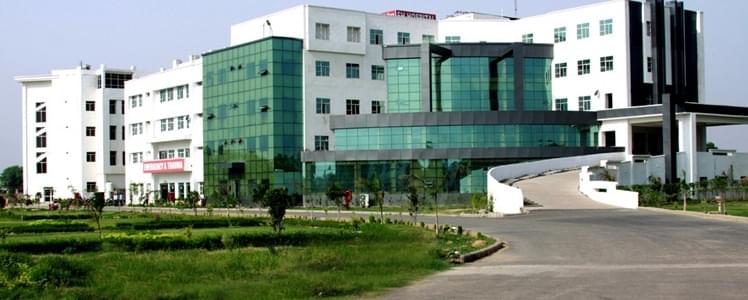FH Medical College Agra Facilities and infrastructure photo 5