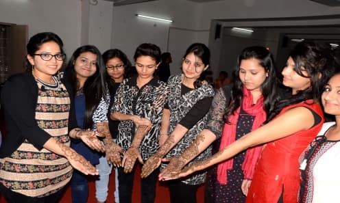 FH Medical College Agra Annual Function photo 2