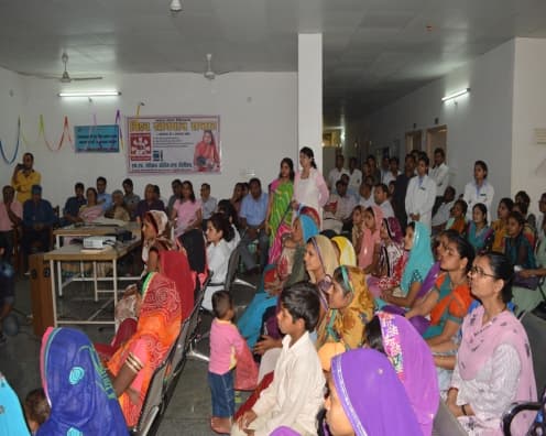 FH Medical College Agra Worlds Womens Day photo 2