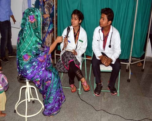 FH Medical College Agra Worlds Womens Day photo 3