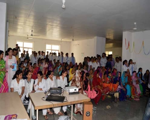 FH Medical College Agra Worlds Womens Day photo 5