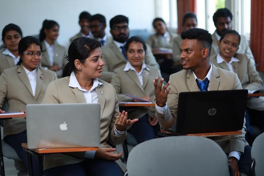 DC School of Management and Technology Thiruvananthapuram Campus photo 12