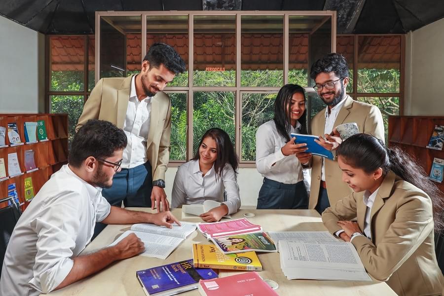 DC School of Management and Technology Vagamon Campus photo 28