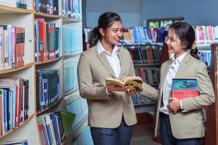 DC School of Management and Technology Vagamon Campus photo 24