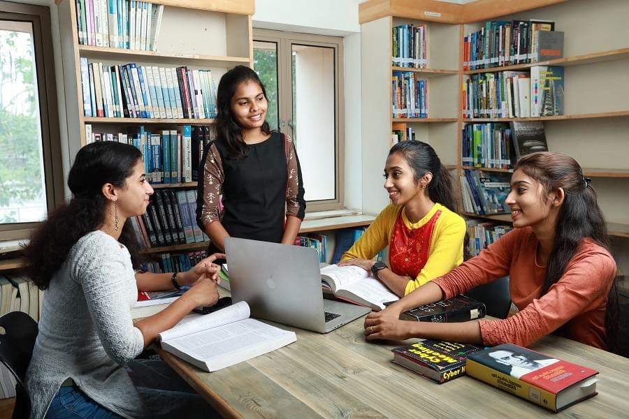 DC School of Management and Technology Vagamon Campus photo 22