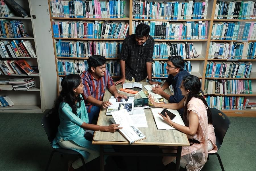 DC School of Management and Technology Vagamon Campus photo 26