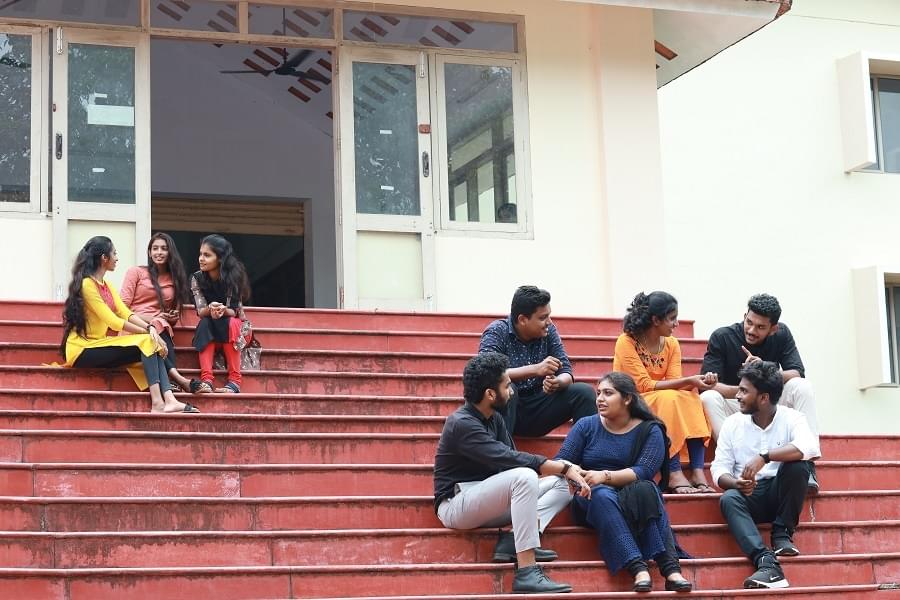 DC School of Management and Technology Vagamon Campus photo 25