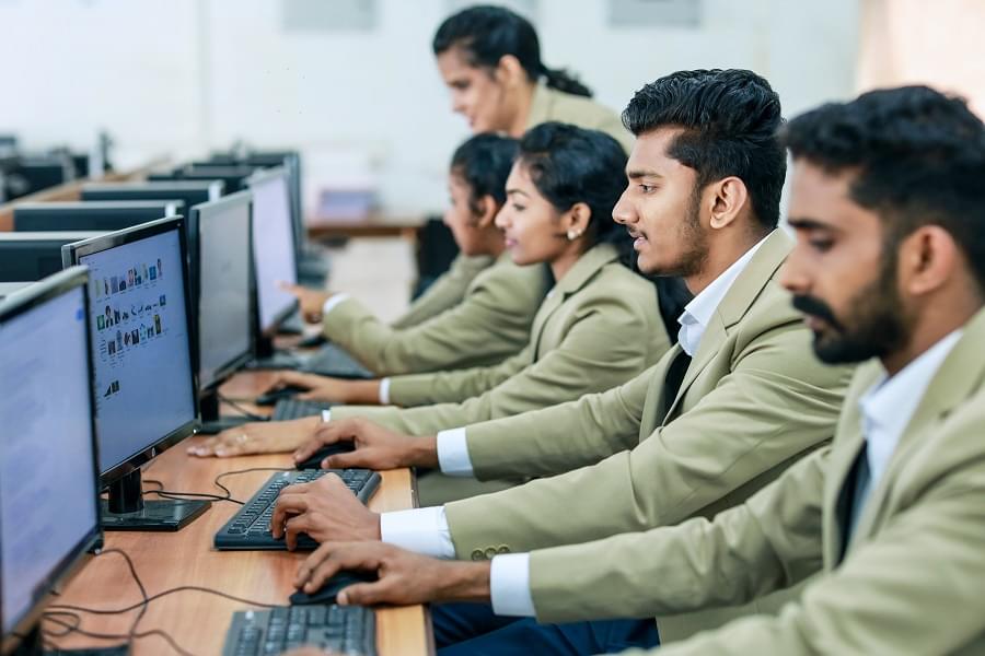 DC School of Management and Technology Vagamon Campus photo 32