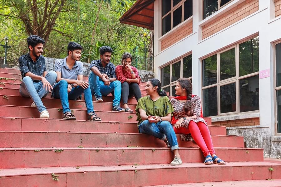 DC School of Management and Technology Vagamon Campus photo 33