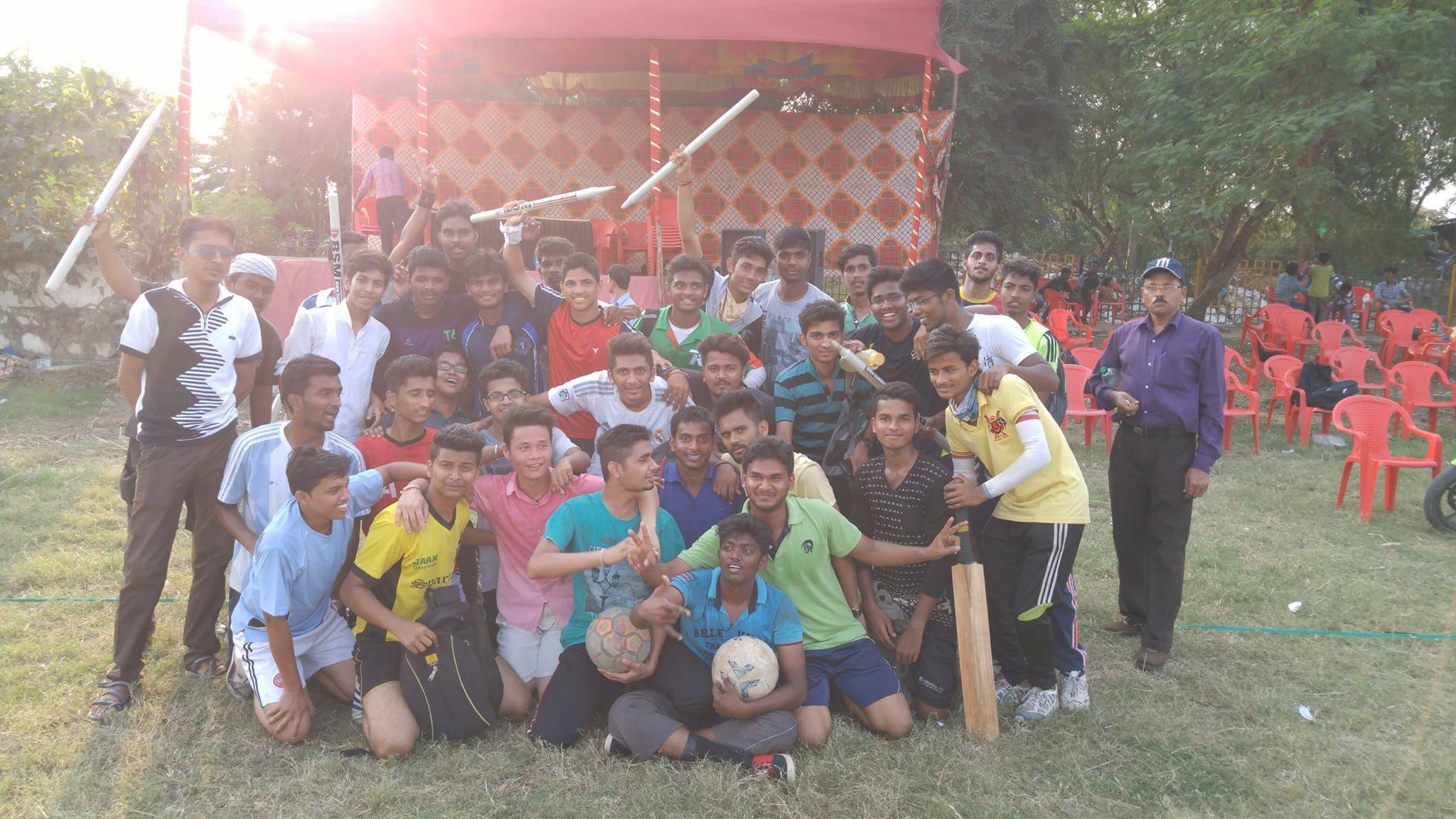 Indian Aerospace and Engineering Navi Mumbai Campus & Facilities photo 7