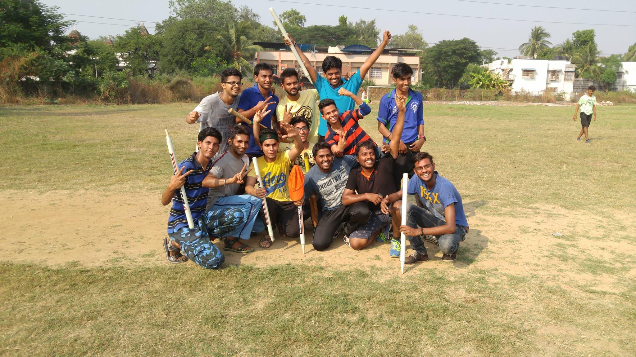 Indian Aerospace and Engineering Navi Mumbai Campus & Facilities photo 6