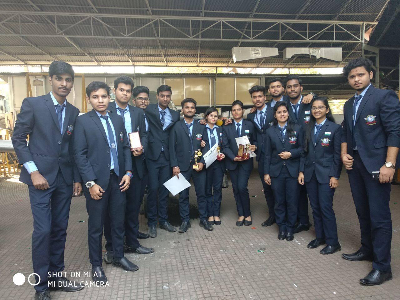 Indian Aerospace and Engineering Navi Mumbai Campus & Facilities photo 11