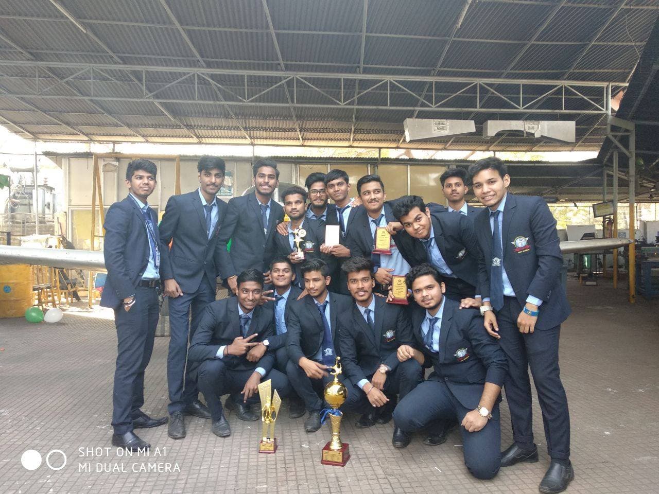 Indian Aerospace and Engineering Navi Mumbai Campus & Facilities photo 10