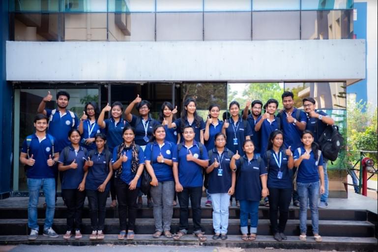 Brainware University Kolkata Placements photo 7