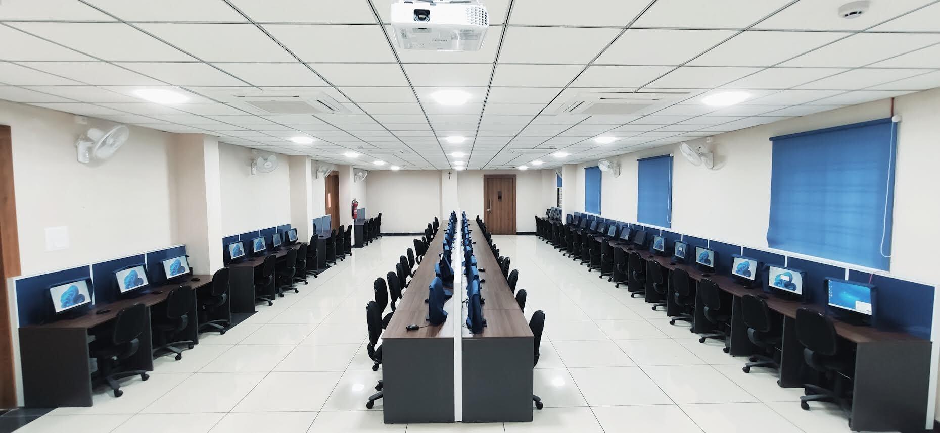 BSSS Institute of Advanced Studies Bhopal Infrastructure photo 4