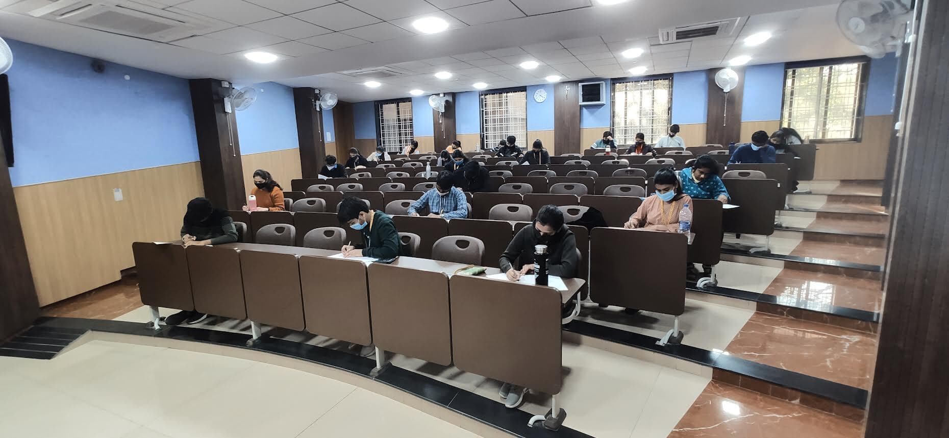 BSSS Institute of Advanced Studies Bhopal Infrastructure photo 2