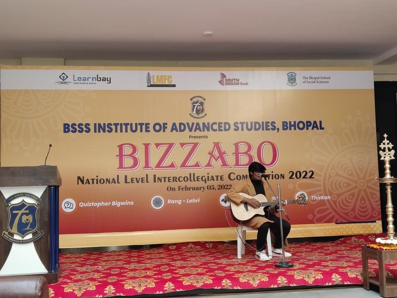 BSSS Institute of Advanced Studies Bhopal Events photo 3