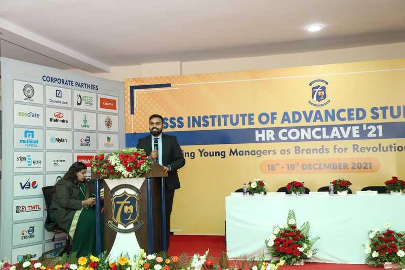 BSSS Institute of Advanced Studies Bhopal Events photo 2