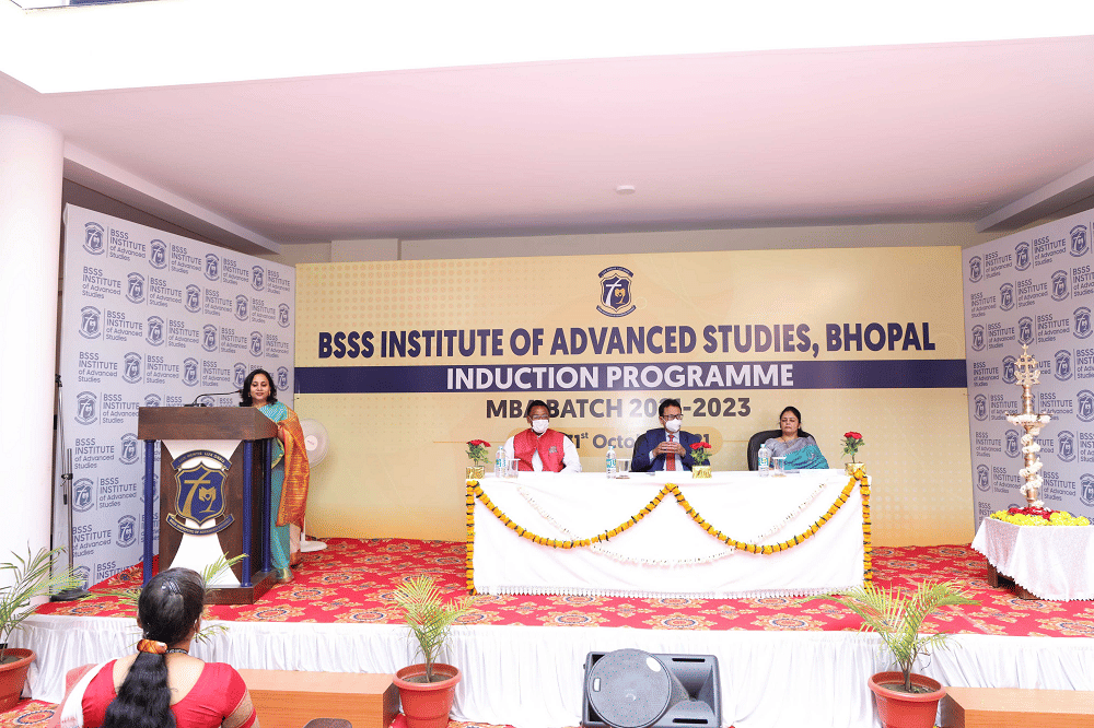 BSSS Institute of Advanced Studies Bhopal Events photo 1