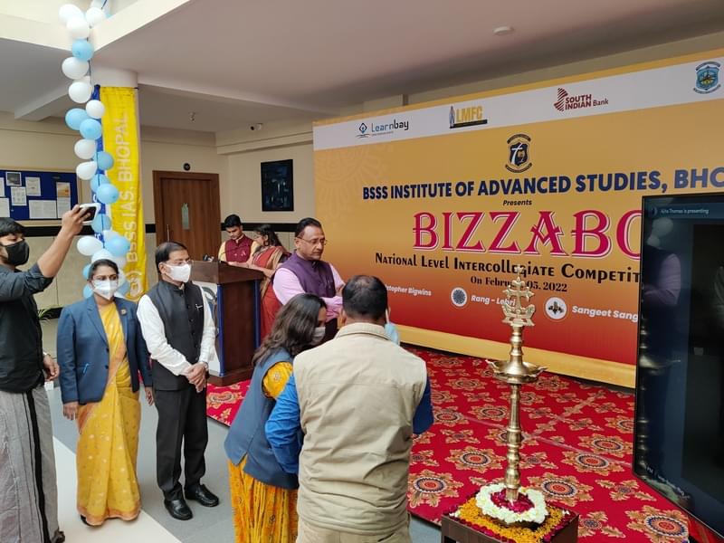 BSSS Institute of Advanced Studies Bhopal Events photo 5