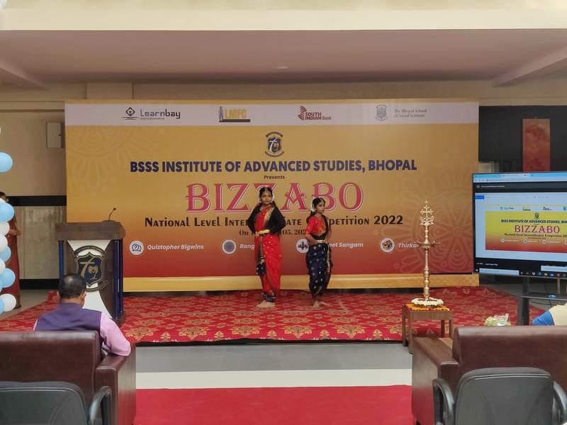BSSS Institute of Advanced Studies Bhopal Events photo 6