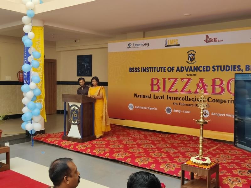BSSS Institute of Advanced Studies Bhopal Events photo 4