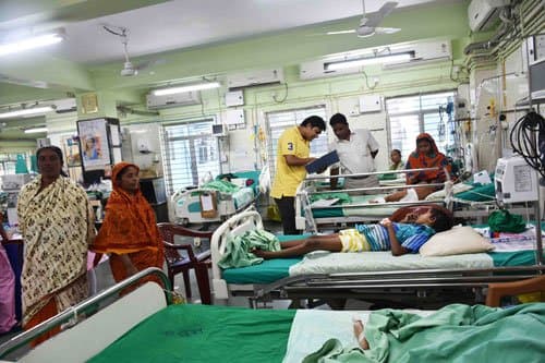 Dr. B.C. Roy Post Graduate Institute Of Pediatric Sciences Kankurgachi Infrstructure/Facilities photo 2