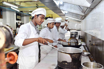 Ramee Academy of Catering Tourism and Hotel Management Tirupati Infrastructure photo 1