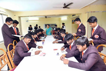 Ramee Academy of Catering Tourism and Hotel Management Tirupati Infrastructure photo 3