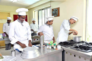 Ramee Academy of Catering Tourism and Hotel Management Tirupati Infrastructure photo 4
