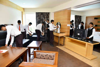 Ramee Academy of Catering Tourism and Hotel Management Tirupati Infrastructure photo 5