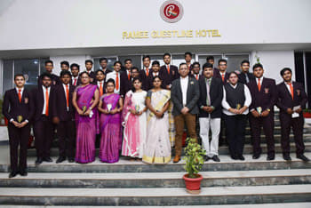Ramee Academy of Catering Tourism and Hotel Management Tirupati Event photo 1