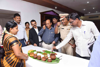 Ramee Academy of Catering Tourism and Hotel Management Tirupati Event photo 2