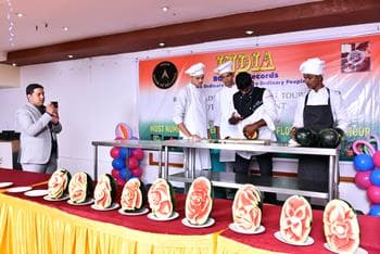 Ramee Academy of Catering Tourism and Hotel Management Tirupati Event photo 3