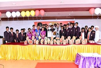 Ramee Academy of Catering Tourism and Hotel Management Tirupati Event photo 4