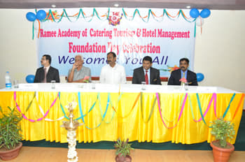 Ramee Academy of Catering Tourism and Hotel Management Tirupati Event photo 5