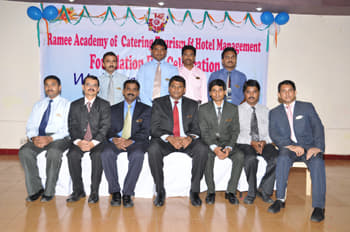 Ramee Academy of Catering Tourism and Hotel Management Tirupati Event photo 6